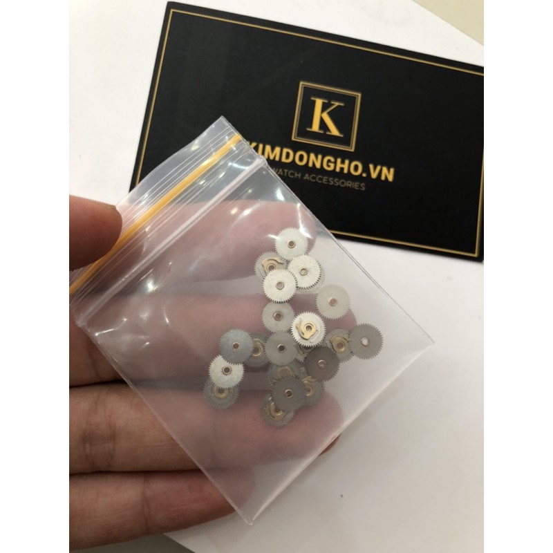 Gạt lịch đồng cho đồng hồ SK cơ đời cũ | BigBuy360 - bigbuy360.vn