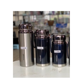 Bình giữ nhiệt baol inox 2 lớp cao cấp 3 loại 1l, 1,2l, 1,5l