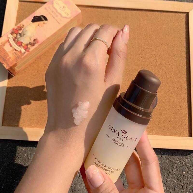 Kem lót trong suốt #Gina #Glam | BigBuy360 - bigbuy360.vn