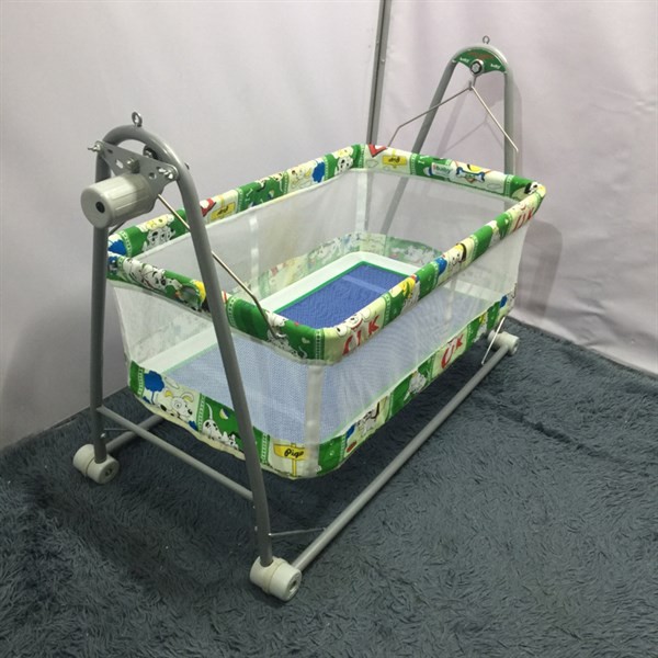 NÔI ĐIỆN S.BABY -ĐƯA BẰNG MÁY ĐƯA VÕNG