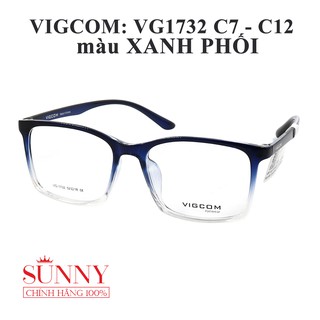 Gọng Kính Unisex Vigcom VG1732 C