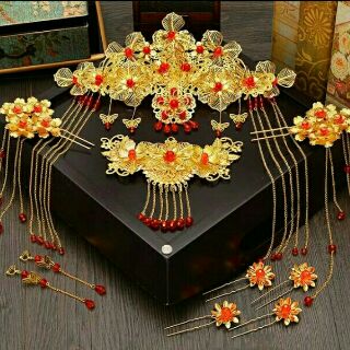Bộ Trâm Cài Cổ Trang