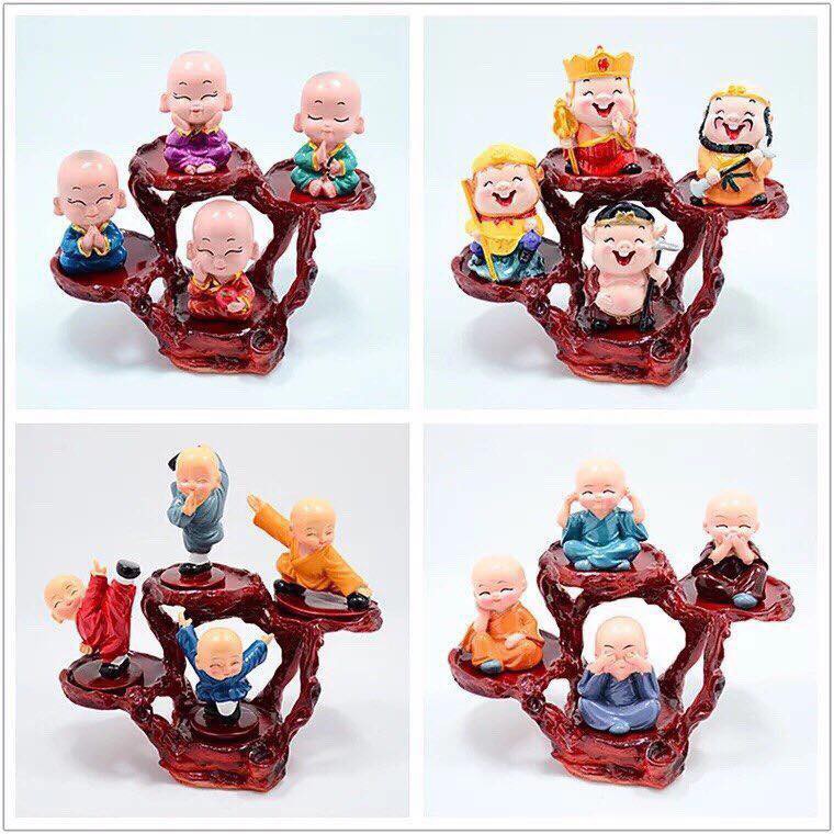 ĐẾ TƯỢNG TỨ KHÔNG/ ĐẾ TƯỢNG TỨ