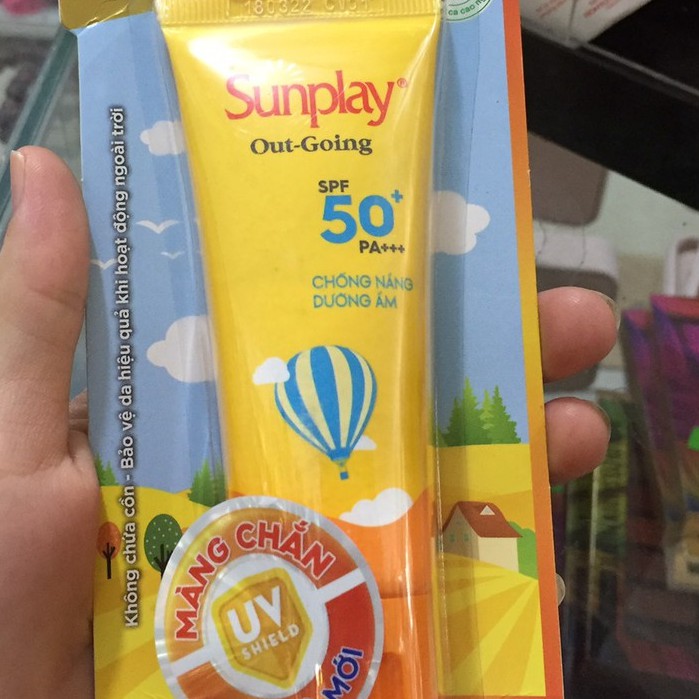 Kem chống nắng Sunplay Out Going SPF50 30g - 0514022