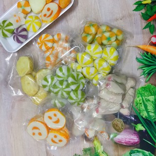 VIÊN THẢ LẨU NGON 100G