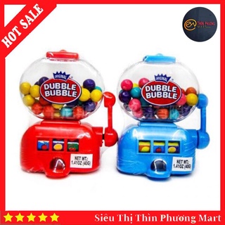 Máy Bán Kẹo Gumball Dubble Bubble Thái Lan