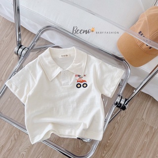Áo polo bé trai hàng beemo