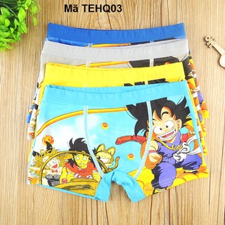 Combo 5 Quần chip, quần lót cho bé