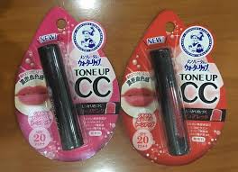 Son dưỡng môi Rohto CC tone up Màu hồng | BigBuy360 - bigbuy360.vn