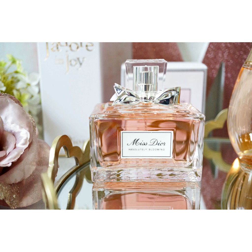 +𝐘𝐨𝐮𝐧𝐢𝐪𝐮𝐞+ Mẫu Thử Nước Hoa Nữ Miss Dior Absolutely Blooming Tester 5ml/10ml | BigBuy360 - bigbuy360.vn
