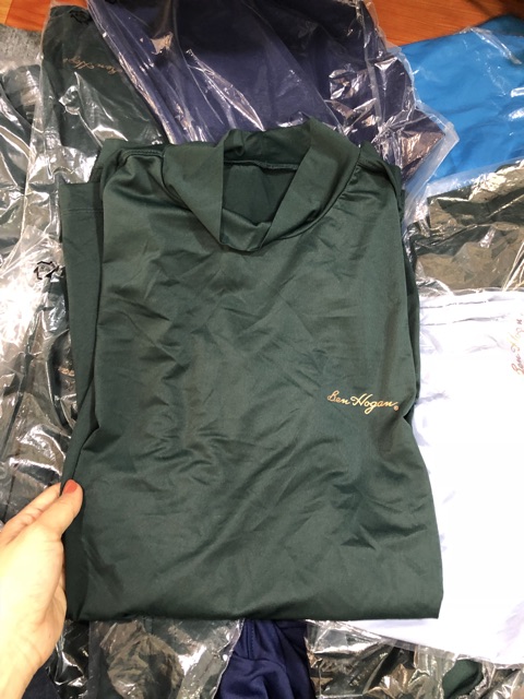 Áo giữ nhiệt thun lưới nam ben nogan | BigBuy360 - bigbuy360.vn