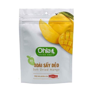 Xoài Sấy Dẻo 500g- Ohla