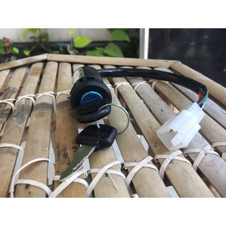 ổ khóa điện xe cub 81-86