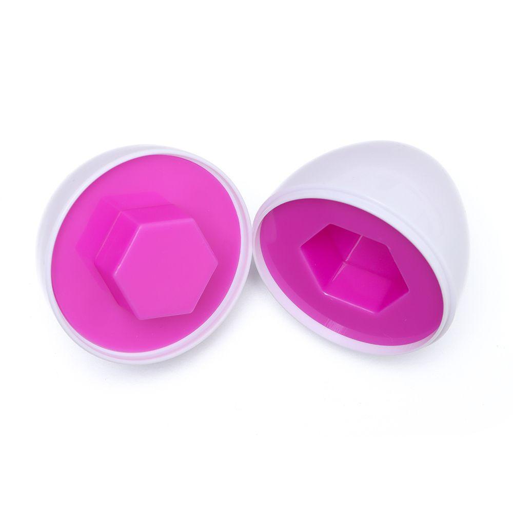 Bộ 12 Quả Trứng Thông Minh 3D Cho Bé Học Hỏi
