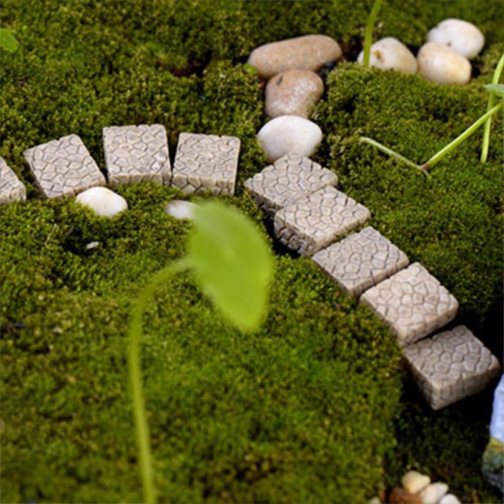 Mô Hình Cầu Thang Trang Trí Tiểu Cảnh DIY