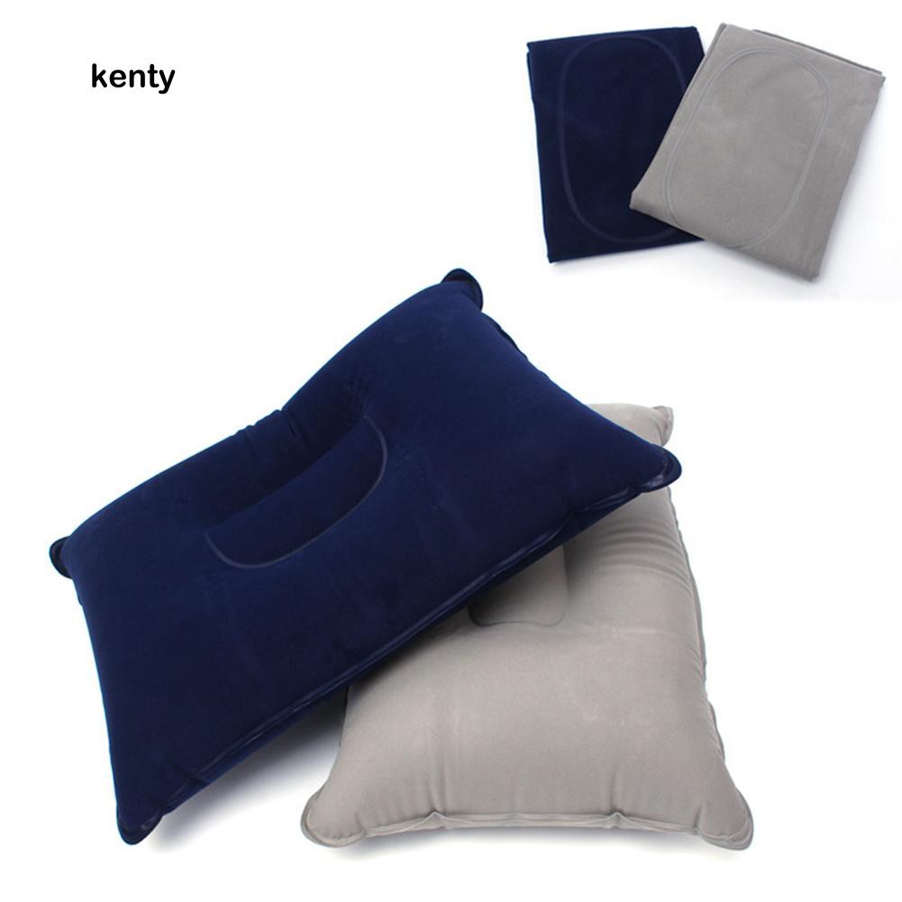 Kt★Gối Du Lịch Cắm Trại Ngoài Trời Không Chứa Lạm phát