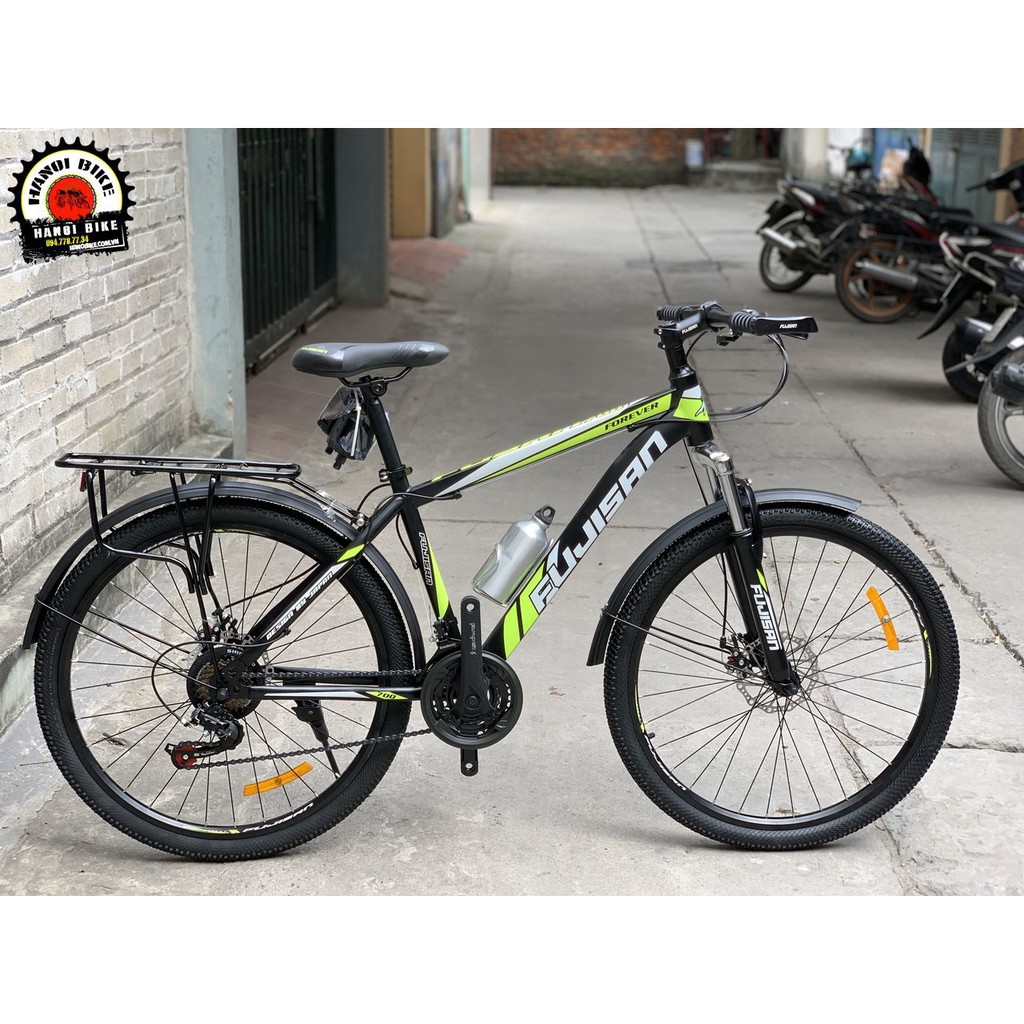 XE ĐẠP THỂ THAO FUJISAN