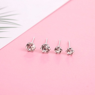 Sale hoa tai chất liệu hợp kim giá < 5k/ đôi