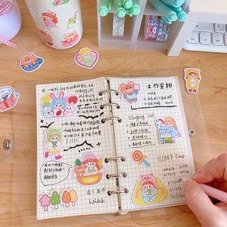 Sticker cute 💕 set 60 hình sticker dễ thương