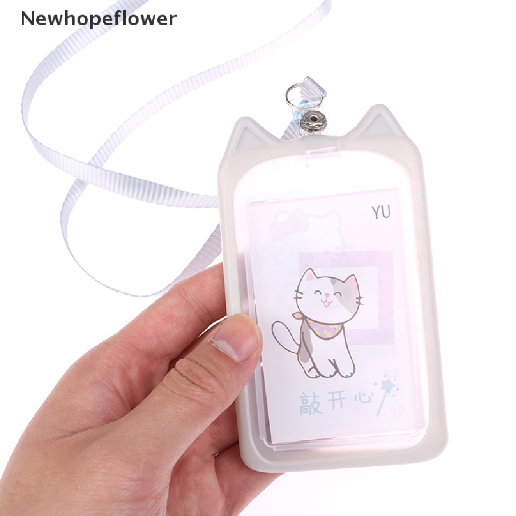 Dây Đeo Thẻ Id / Thẻ Xe Buýt / Thẻ Tín Dụng Cho