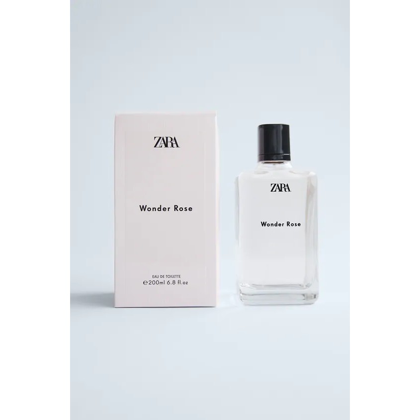 Nước hoa Zara Woman: Wonder Rose 30ml; 100ml; 200ml