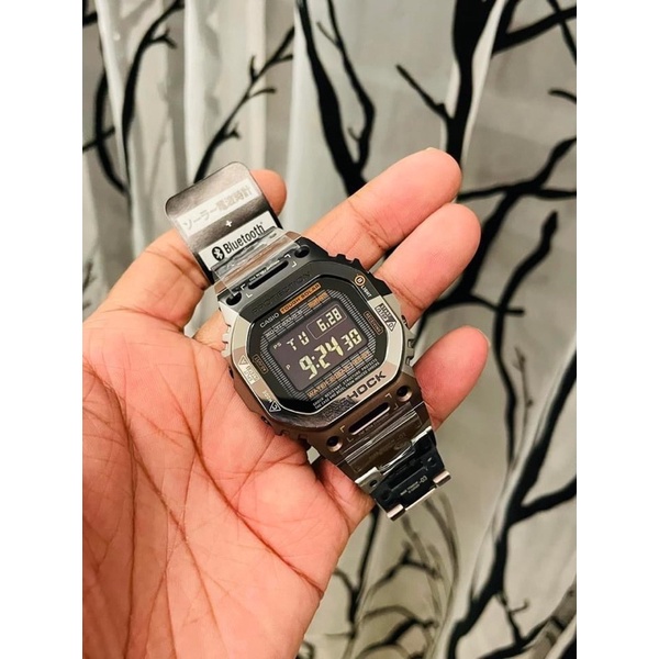 ĐỒNG HỒ NAM CAISO GSHOCK GMW-B5000TVB