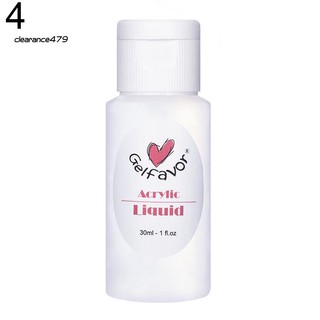 Bột Đắp Móng Tay 10/30ml