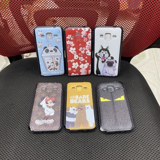 Ốp lưng Samsung Galaxy Core Prime G360 hình thú dễ thương