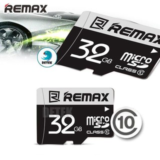 Thẻ nhớ Micro SDHC Remax 32GB Class 10