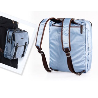 Balo đa năng cao cấp Tresette thương hiệu Hàn Quốc TR- 5C52 Sky Blue dành cho nam và nữ
