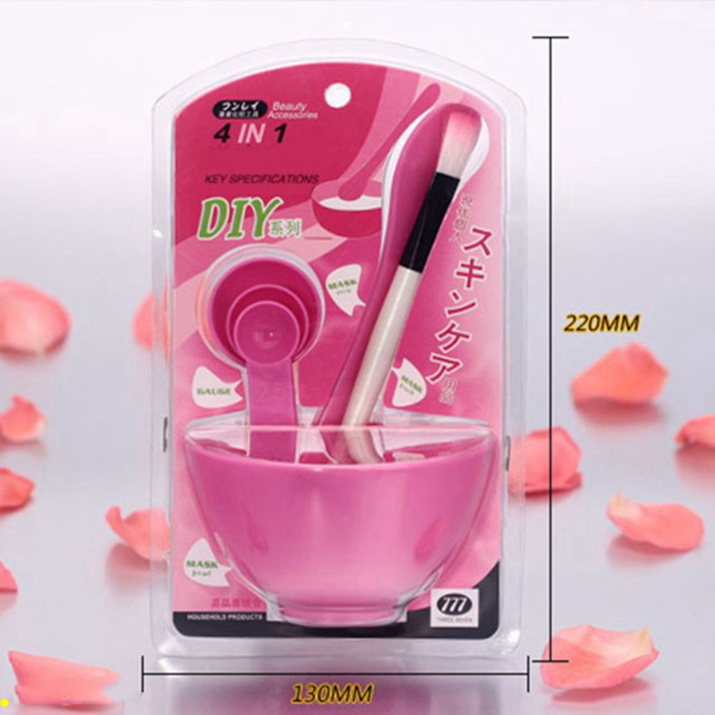 Bát trộn mặt nạ [ BÁT TRỘN MẶT NẠ ]