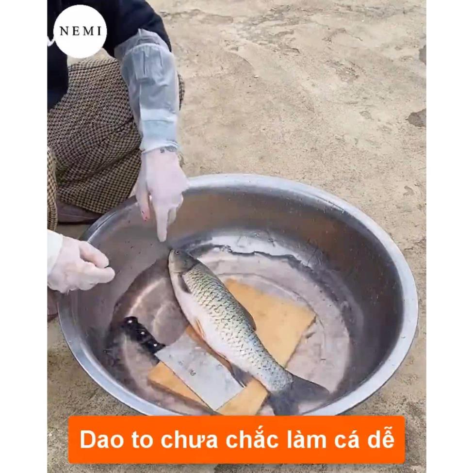 Dao Mổ Cá Làm Lòng Gà, Lòng Vịt NEMI Một Dụng Cụ Giúp Bạn Làm Lòng Gà Vịt Thật Dễ Dàng