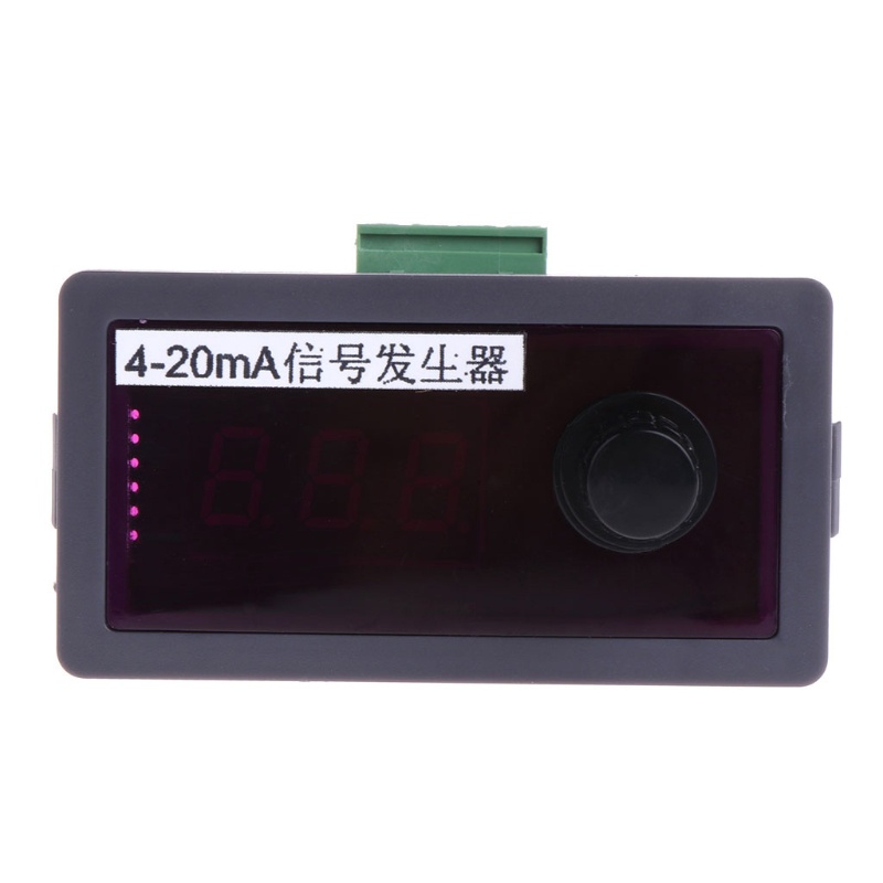 Máy Phát Tín Hiệu Dc 12v / 24v 4-20ma Chất Lượng Cao Sự Bảo Vệ