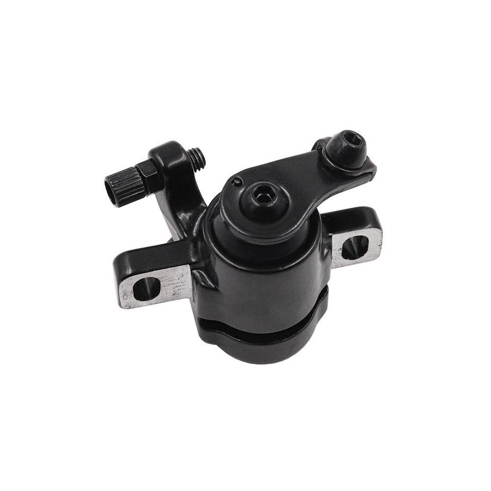 Bộ Kẹp Phanh Đĩa WTTLE Màu Đen Thiết Thực Dành Cho Xe Scooter