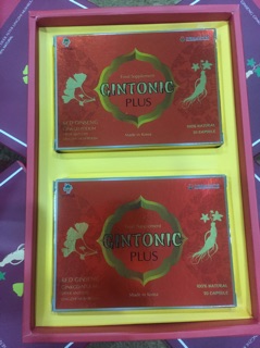 Gintonic plus