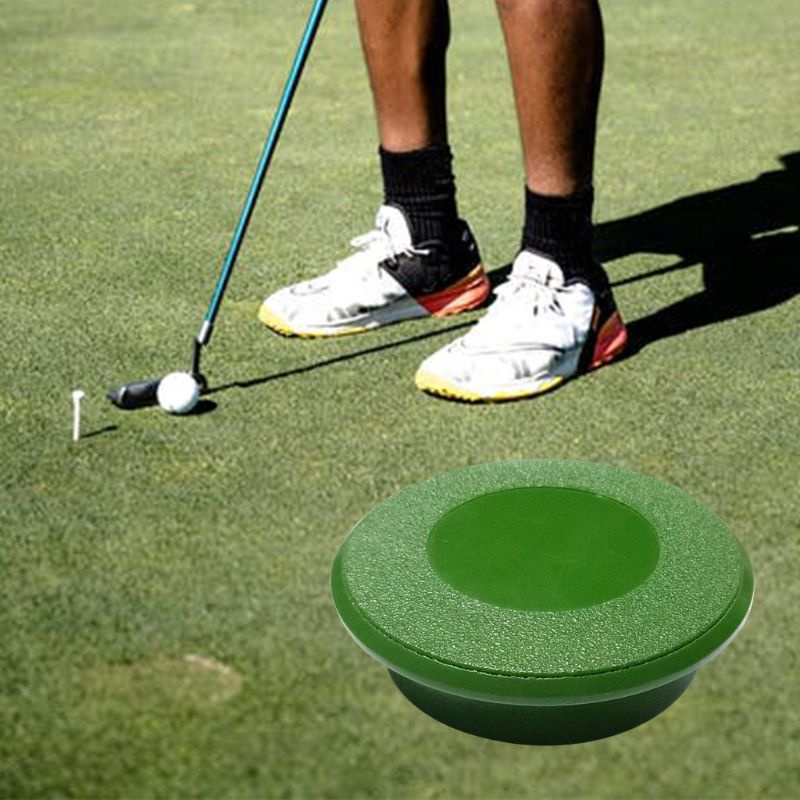 Vỏ Bọc Cốc Giữ Bóng Golf Bền Bỉ Dành Cho Luyện Tập Ngoài Trời