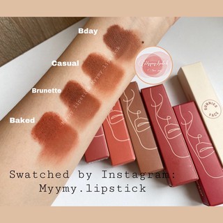 Son Sunnies face fluffy matte/lipdip