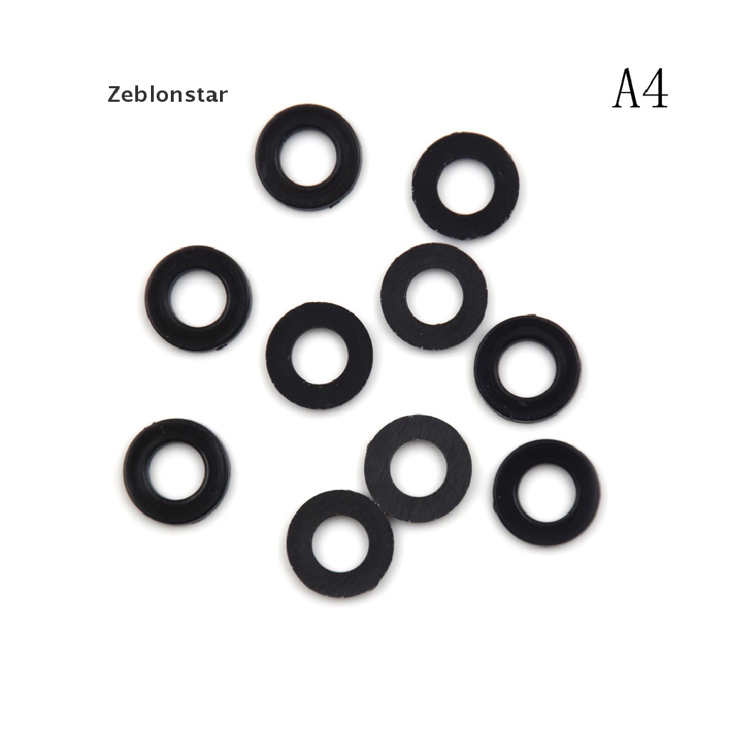 Vòng Đệm Cao Su Neoprene Dày Màu Đen Cho M3 M4 M5 M6 M8 M10 M12 Đệm Cao Su Cao Su Tổng Hợp Dày Màu Đen Cho M3 M4 M5 M6 M8 M10 M12 Form mới