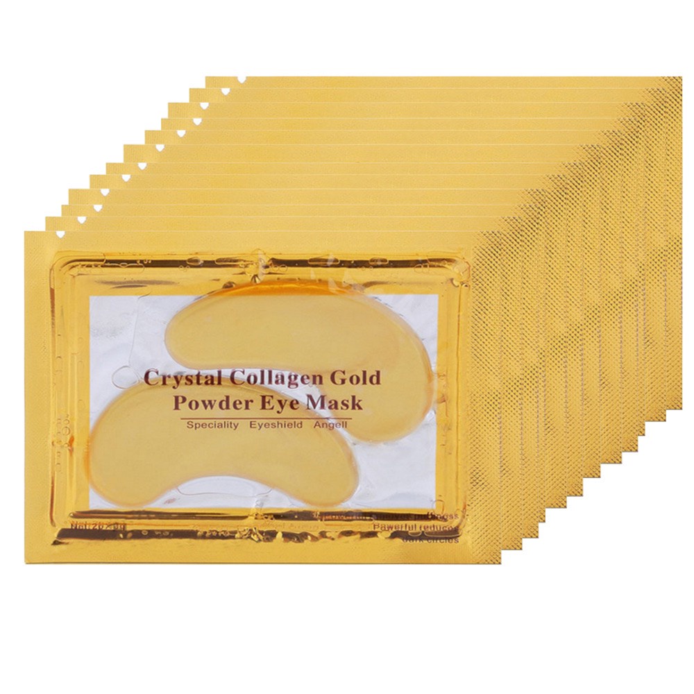 Mặt Nạ Mắt Collagen Crystal Eyes cao cấp loại bỏ quầng thâm | BigBuy360 - bigbuy360.vn