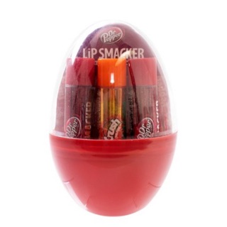 Set 3 son dưỡng Lip Smacker mùi nước ngọt Dr Pepper