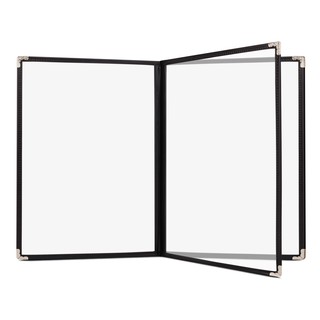 Bìa menu 8 trang A5