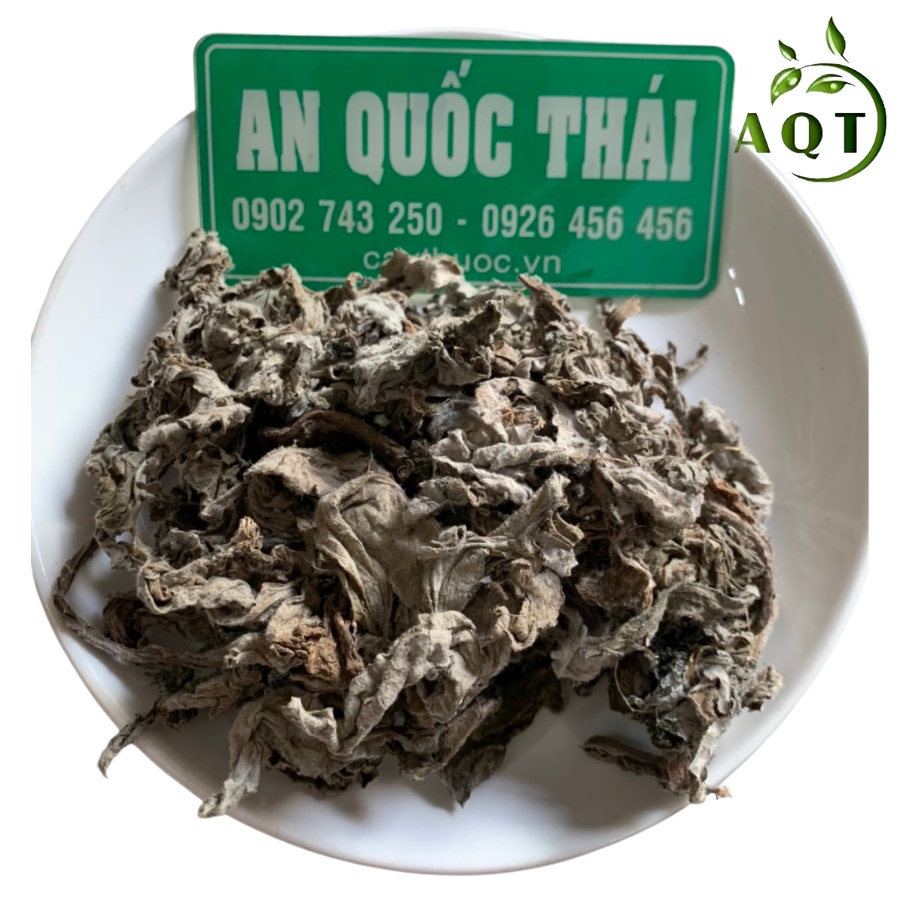 Lá Atiso Đà Lạt 1Kg [Hàng Tự Nhiên 100%] Thanh Nhiệt, Mát Gan, Lá Atisô Khô Sạch, Mới