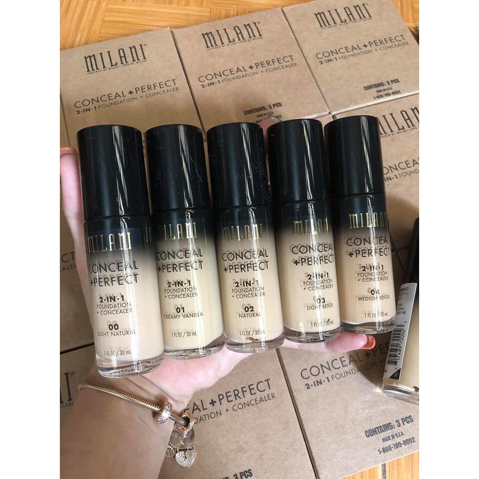 Kem nền MILANI MỸ | BigBuy360 - bigbuy360.vn