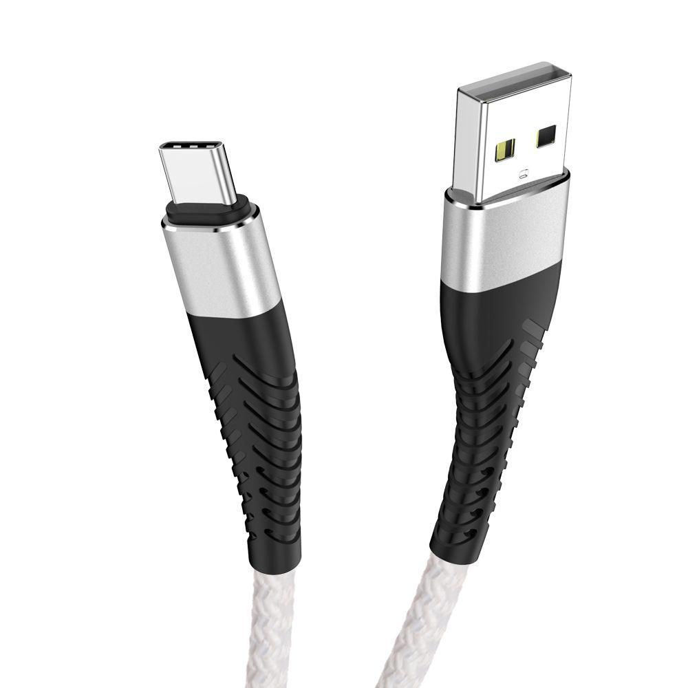 Cáp Sạc Nhanh Giao Diện USB Type C 1PC 2.4A Kỹ Thuật Số Cho Điện Thoại TAYLOR1