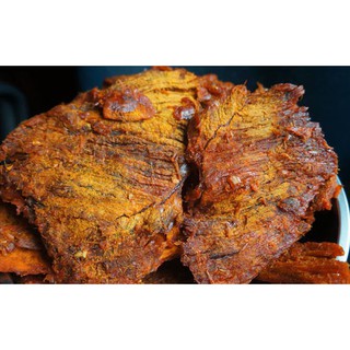 Freeship 99k TQ_Thịt bò khô miếng ngon hàng chuẩn 500 gram