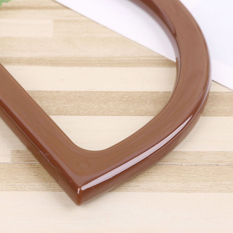 Tay Cầm Túi Xách Bằng Nhựa Thay Thế DIY