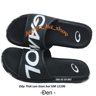 Dép nam Thái Lan Gambol GM12106- GM12110