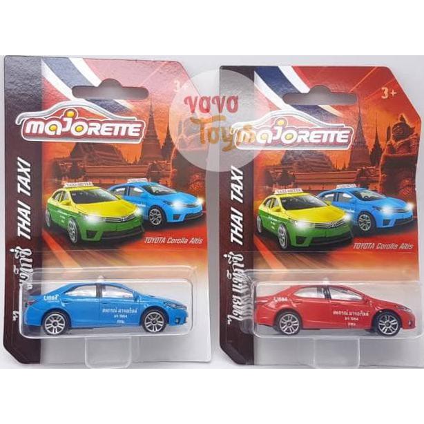 Mô Hình Xe Hơi Toyota Corolla Altis Vk0349 Tỉ Lệ 1 / 64