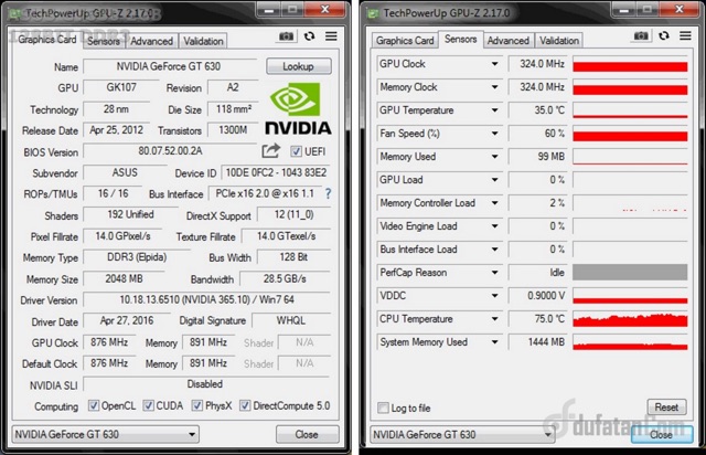 VGA gt630-2Gb-DDR3-128bit | BigBuy360 - bigbuy360.vn