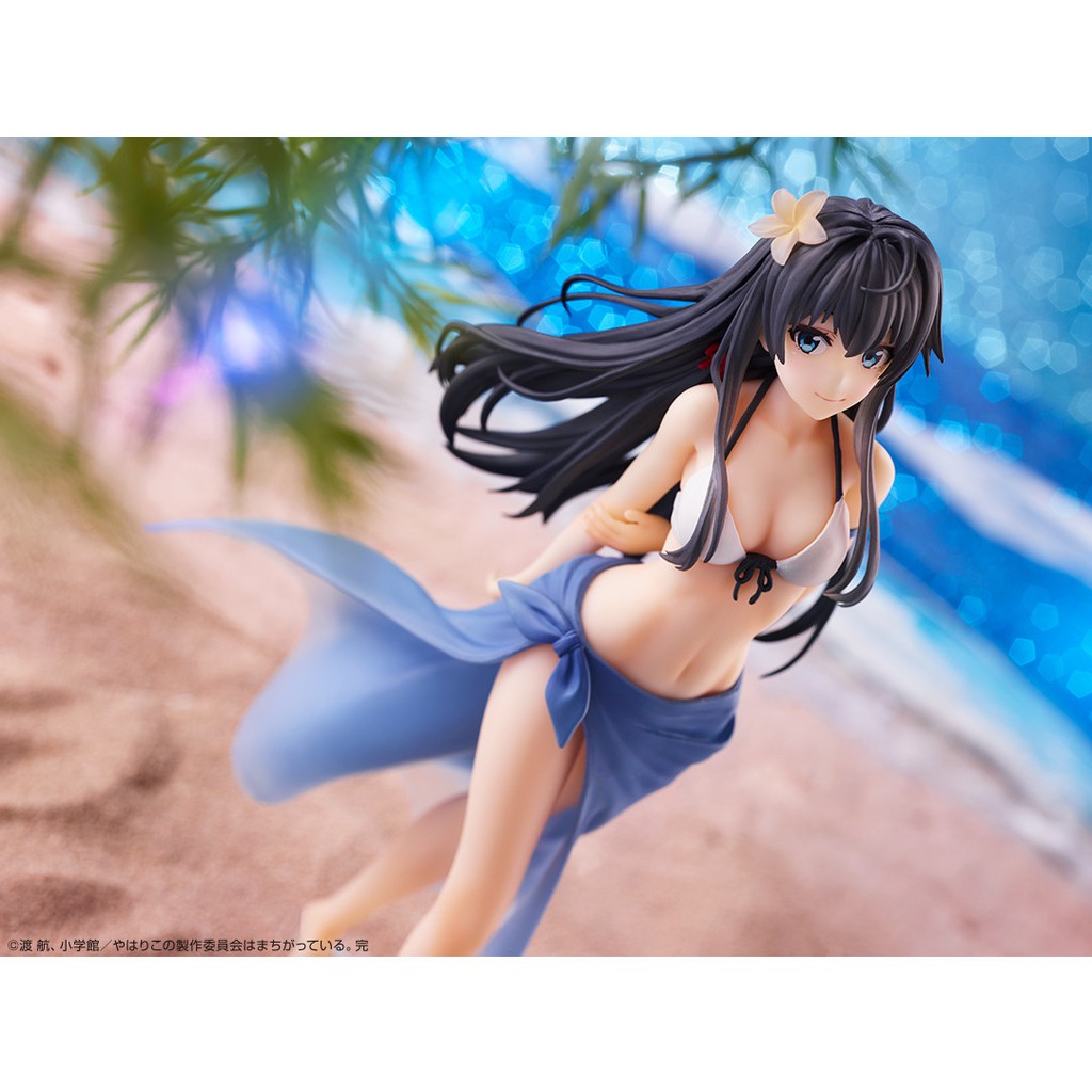 [SHQ] Mô hình Figure chính hãng Nhật - Yukinoshita Yukino - Chuyện Tình Thanh Xuân Bi Hài Của Tôi Quả Nhiên Là Sai Lầm